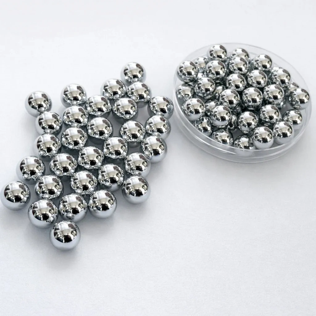 13mm Precision Steel Ball Bearings (50)