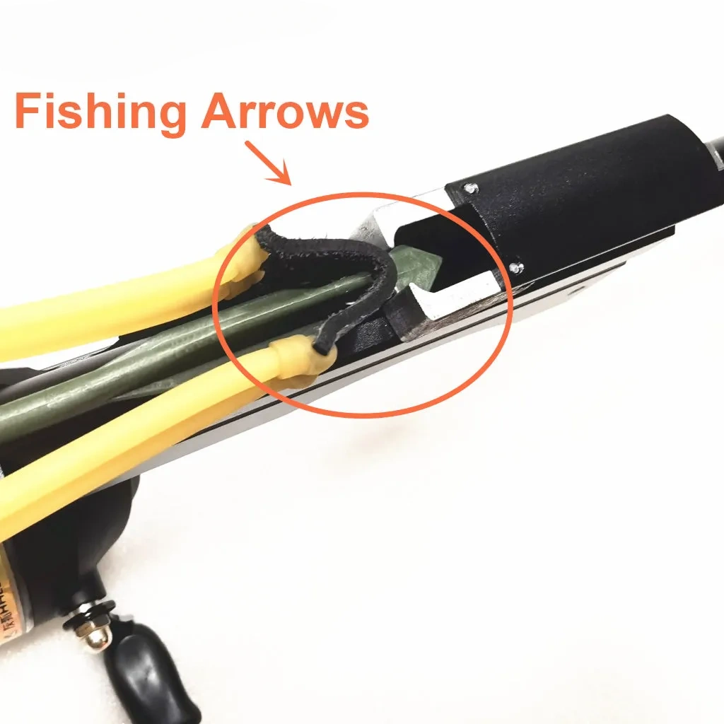 Barracuda Fishing Slingshot