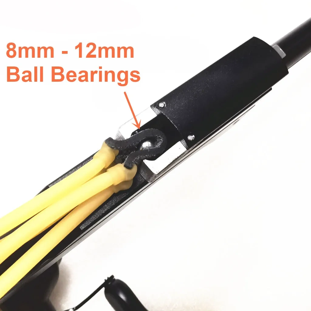 Barracuda Fishing Slingshot