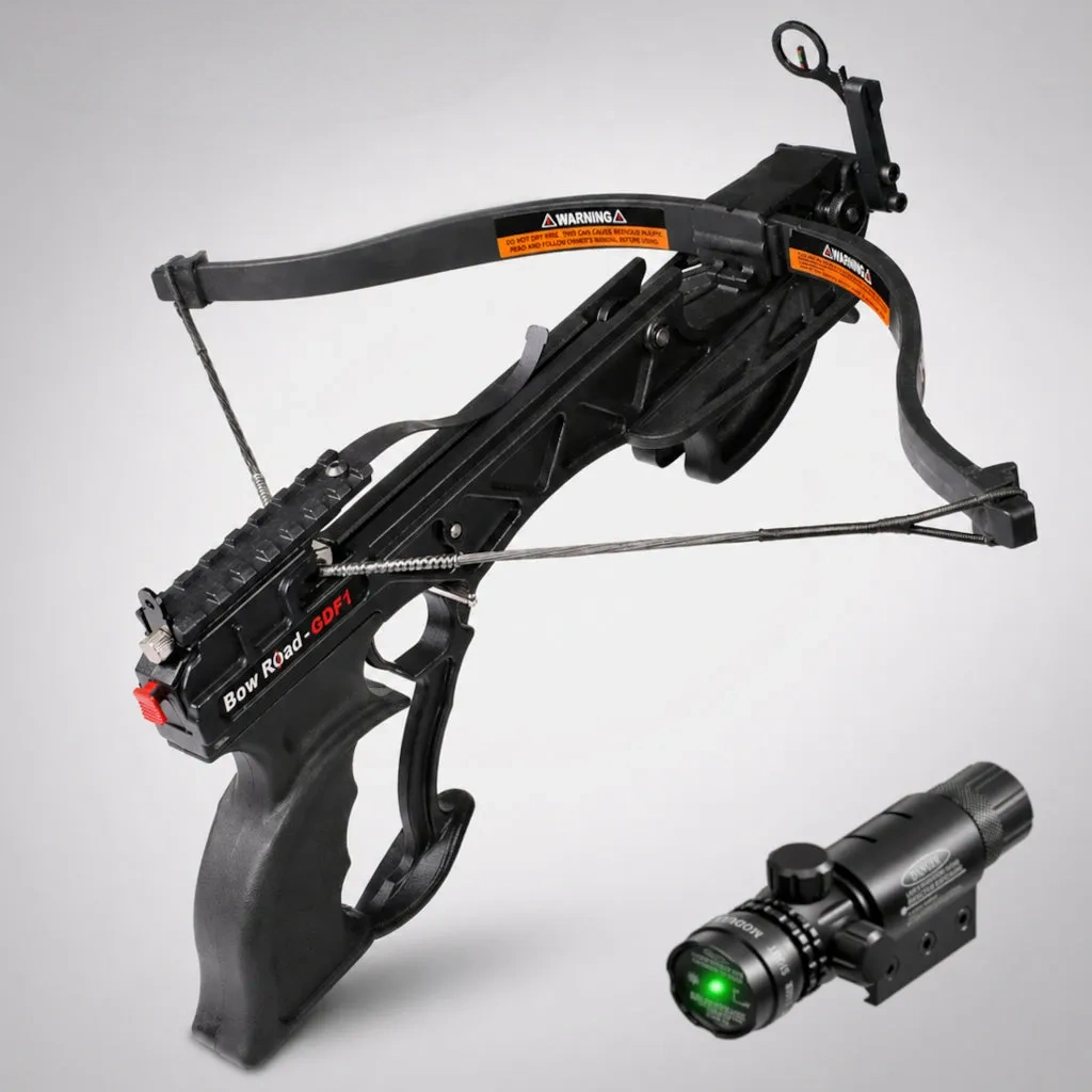 Bow Road GDF1 Compact Crossbow (280 FPS)