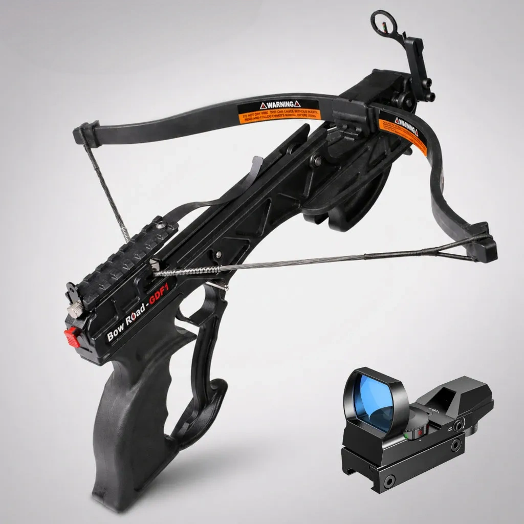 Bow Road GDF1 Compact Crossbow (280 FPS)