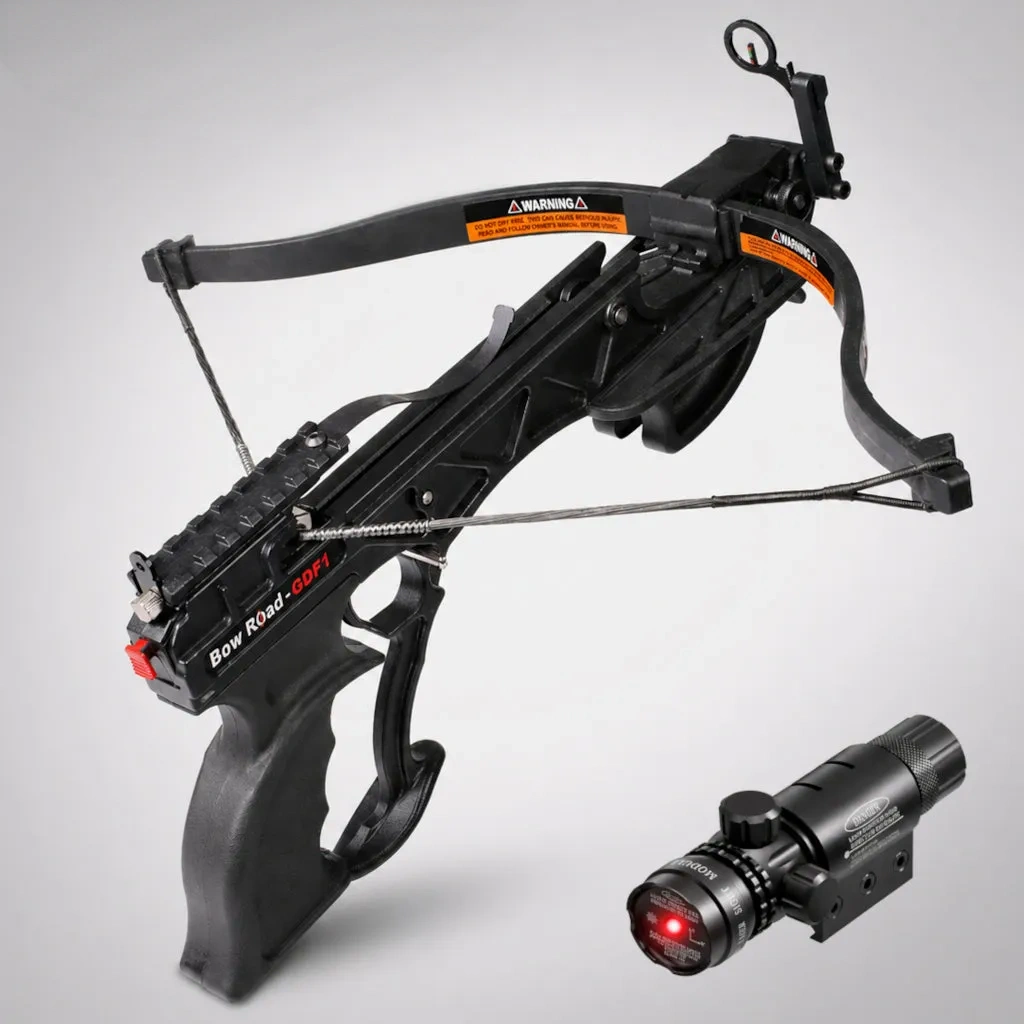 Bow Road GDF1 Compact Crossbow (280 FPS)
