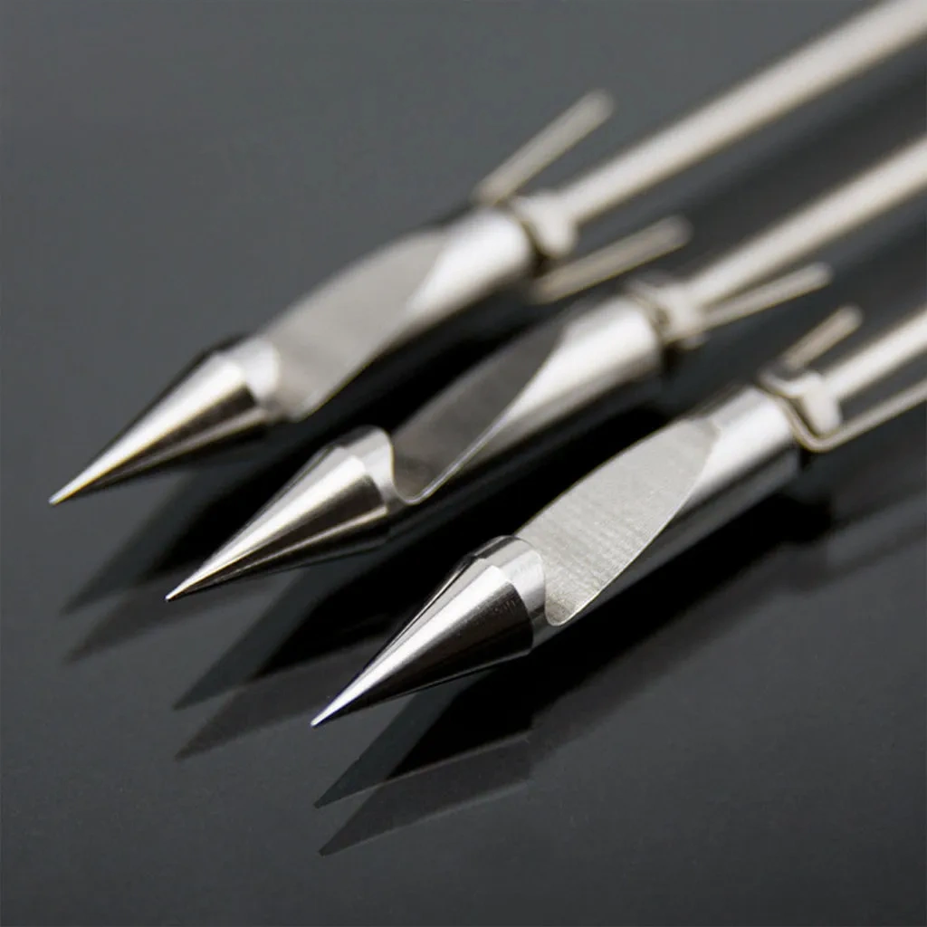 6" Broadhead Fishing Darts 25g (5)