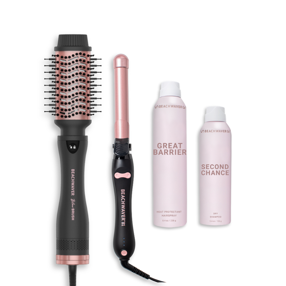 Beachwaver Essentials Styling Kit