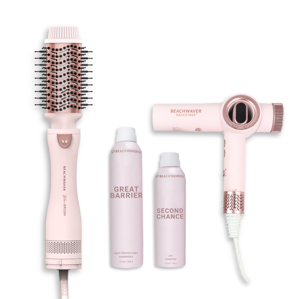 Beachwaver Dryer Set