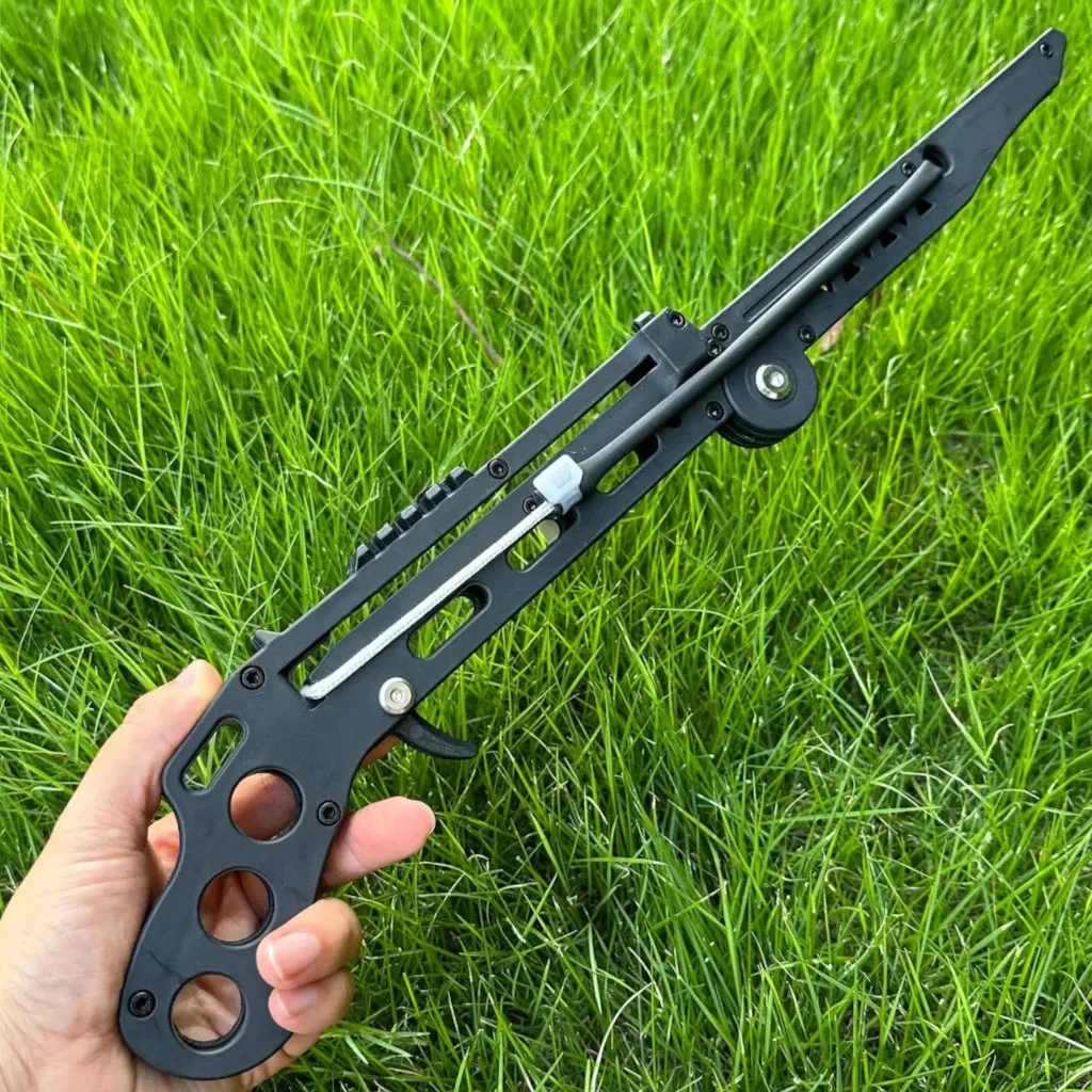 Compact Folding Slingshot CF-1