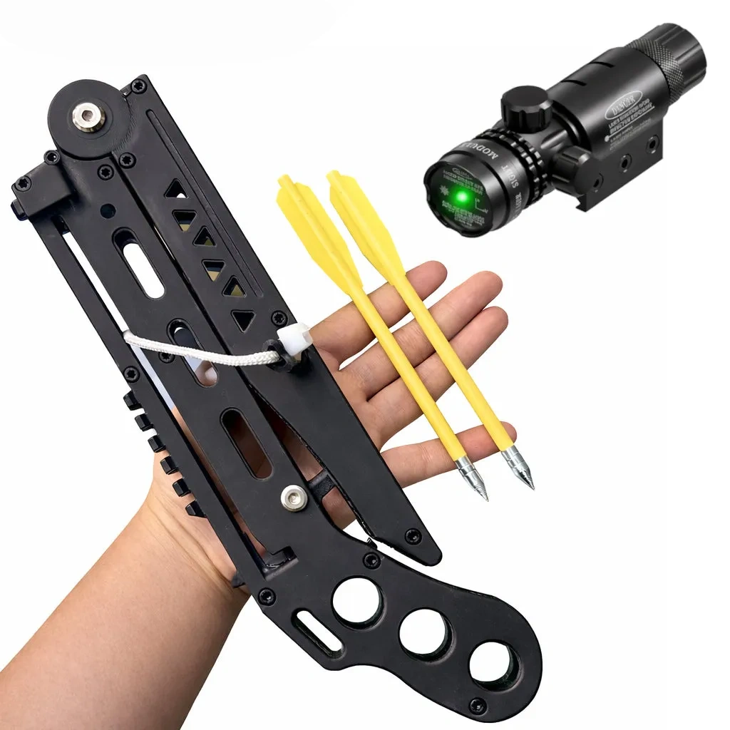 Compact Folding Slingshot CF-1