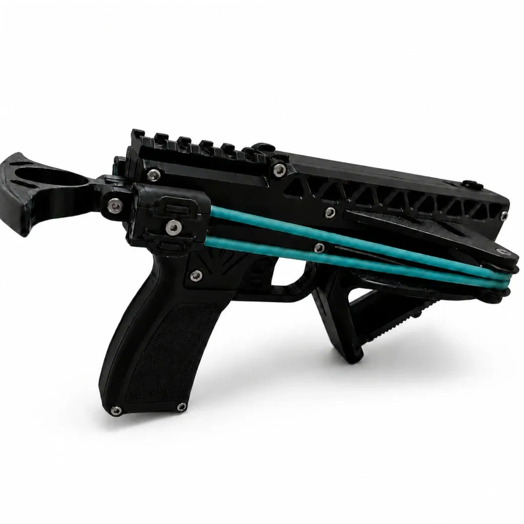 Compact Magazine Slingshot CM-1 (15-Shot)