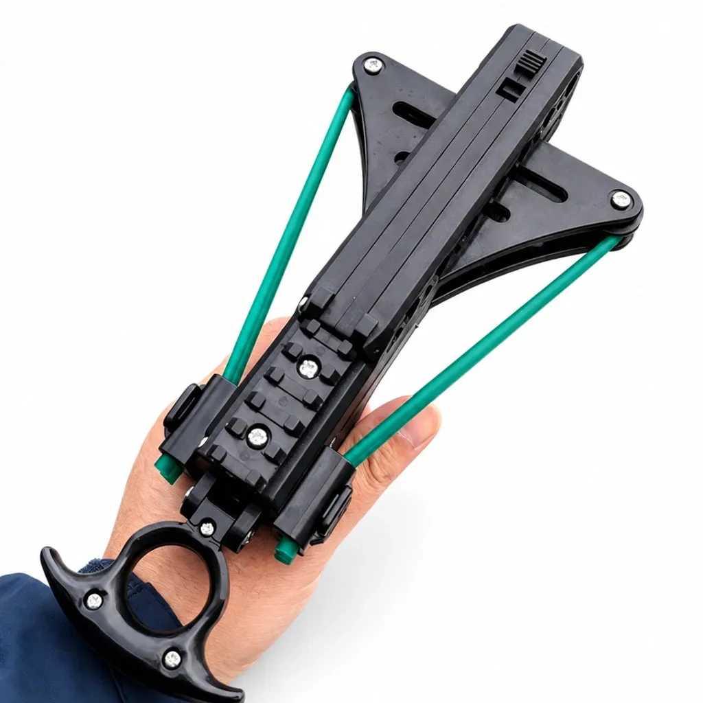 Compact Magazine Slingshot CM-1 (15-Shot)