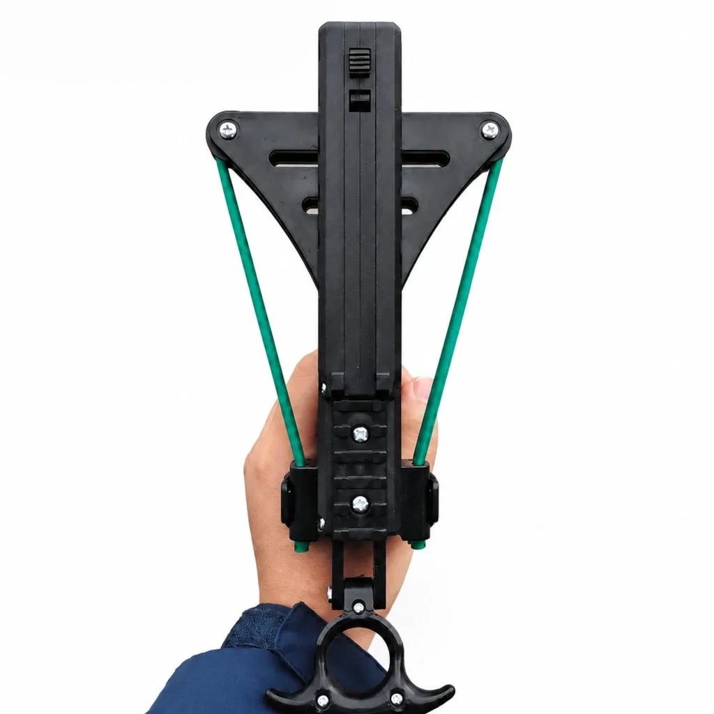 Compact Magazine Slingshot CM-1 (15-Shot)