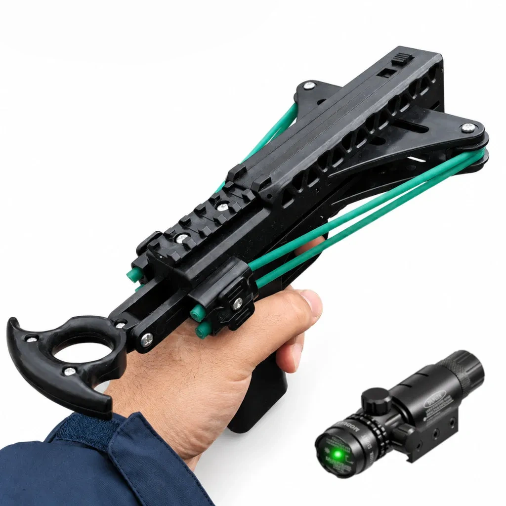 Compact Magazine Slingshot CM-1 (15-Shot)