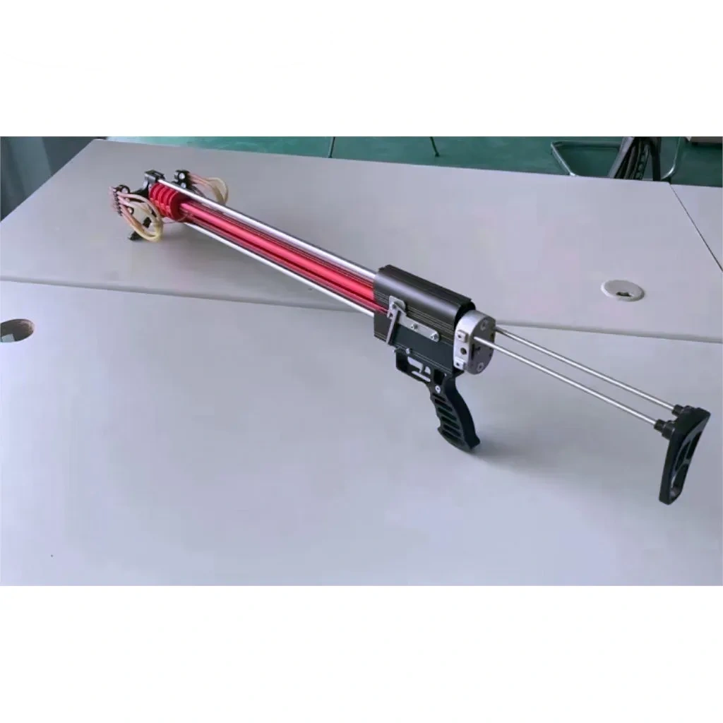 Demon-GT Slingshot Rifle (400 FPS)