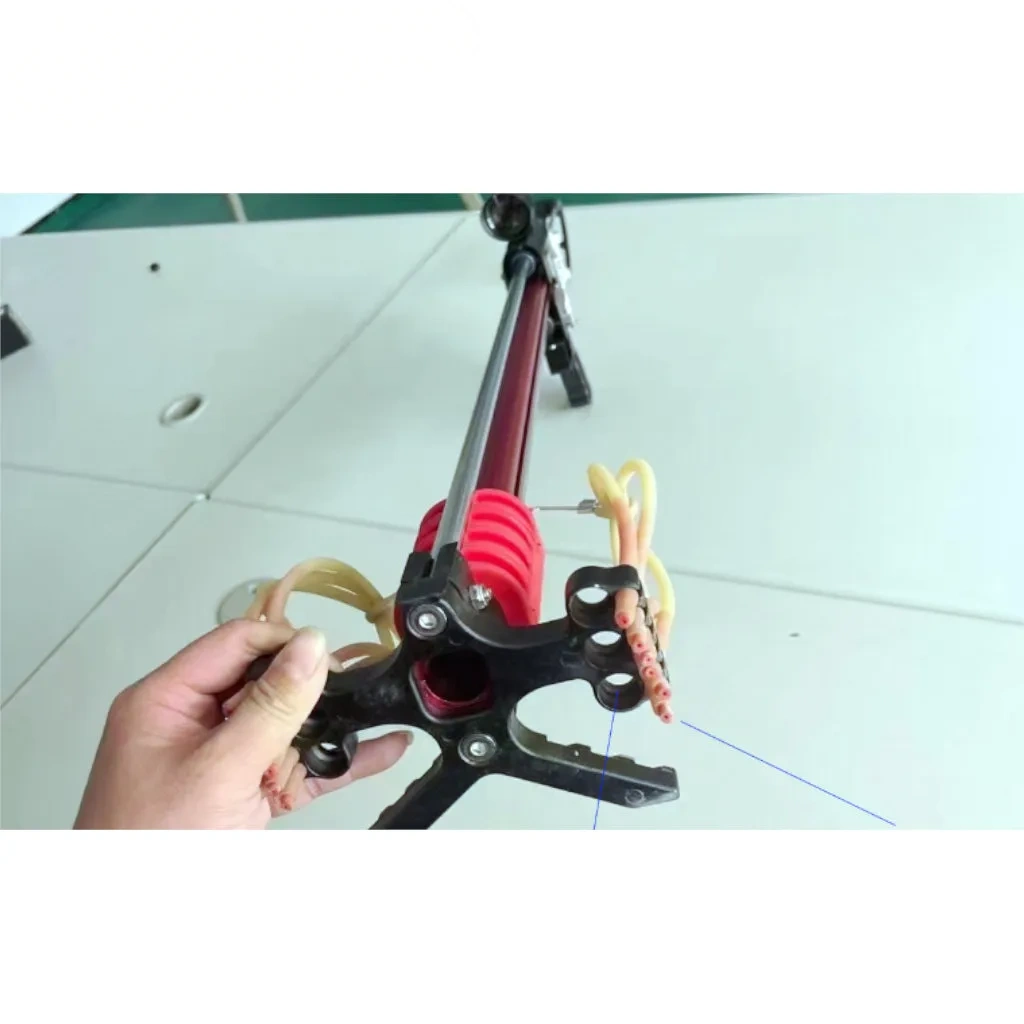 Demon-GT Slingshot Rifle (400 FPS)