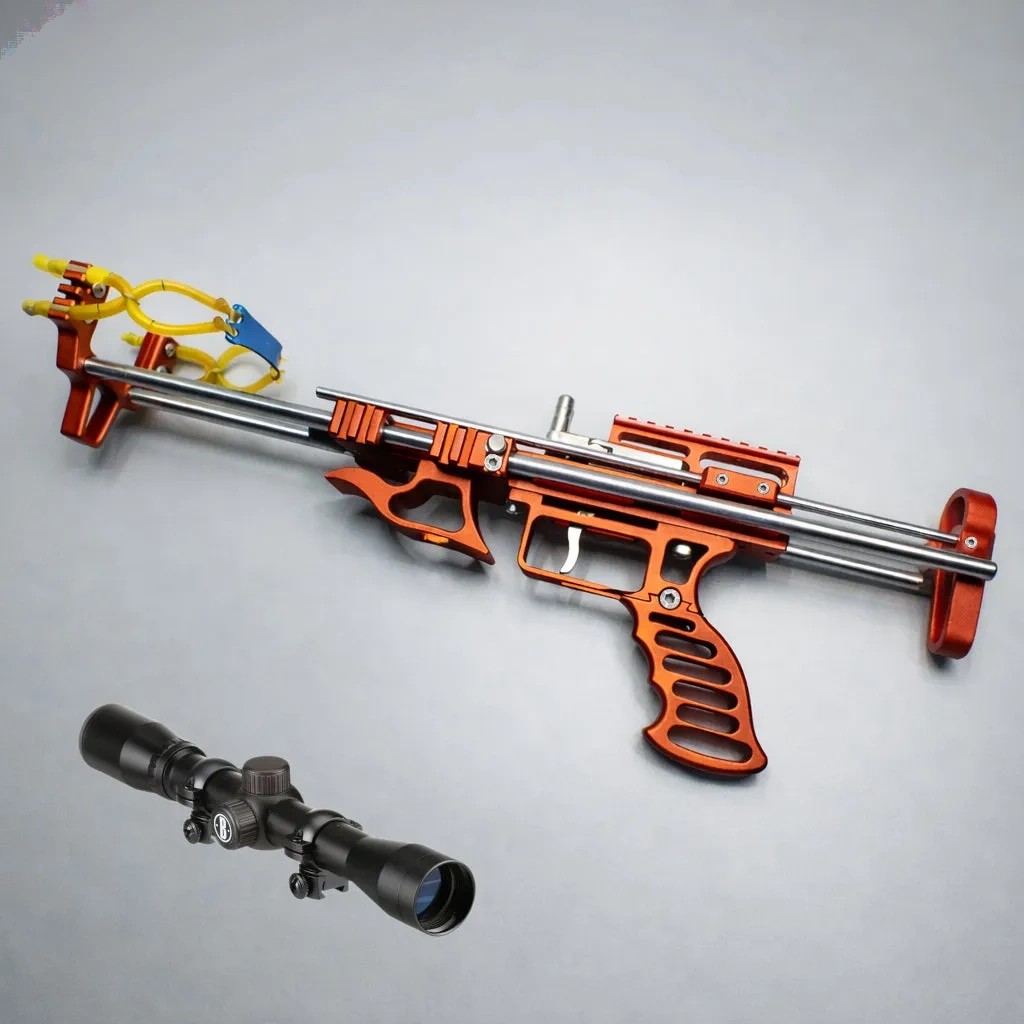 Falcon-GT Slingshot Rifle (300 FPS)