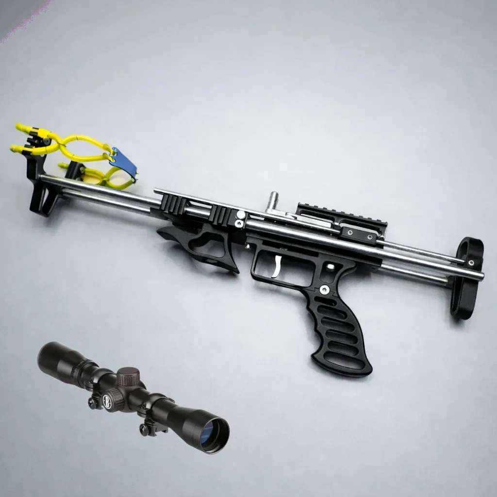 Falcon-GT Slingshot Rifle (300 FPS)