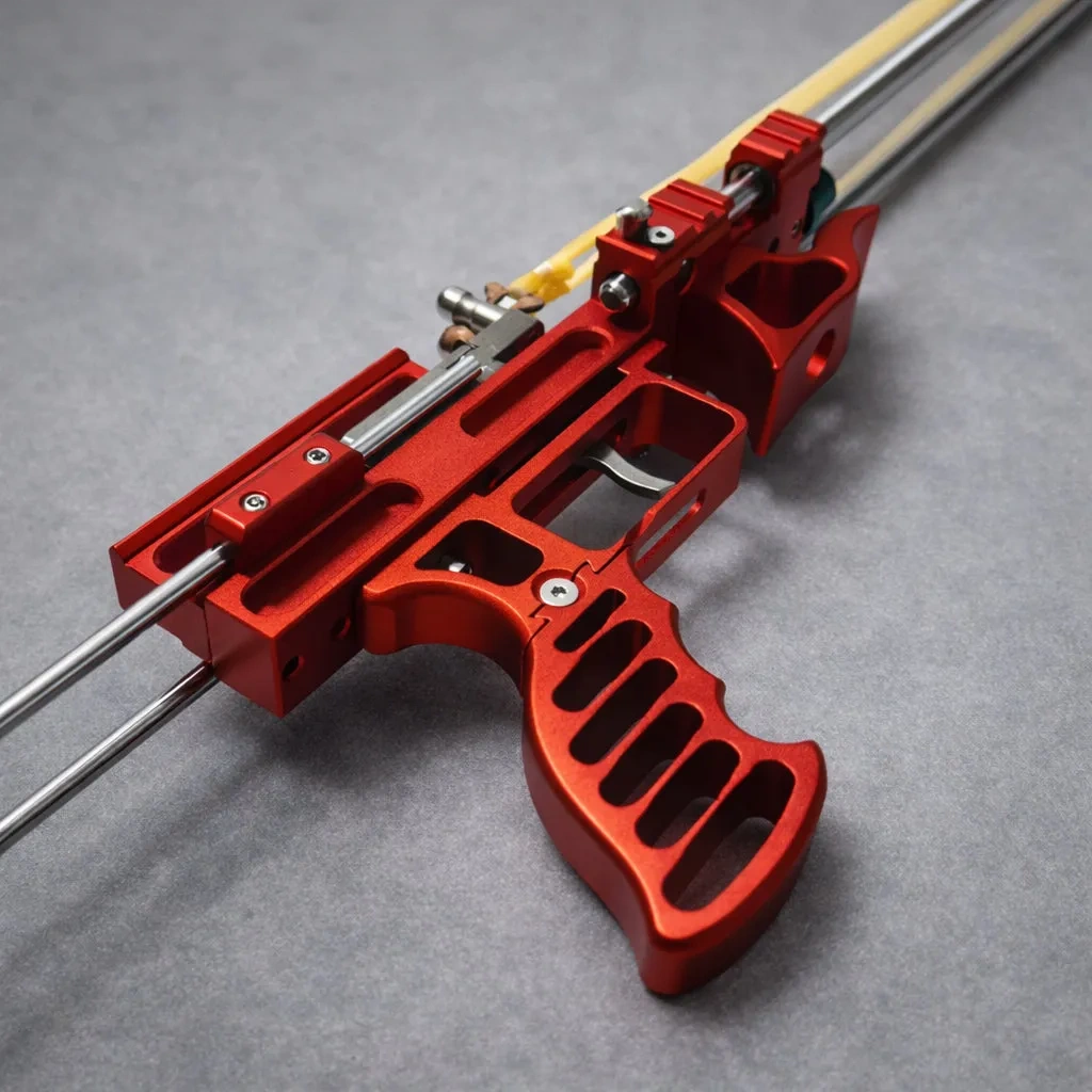 Falcon-GT Slingshot Rifle (300 FPS)