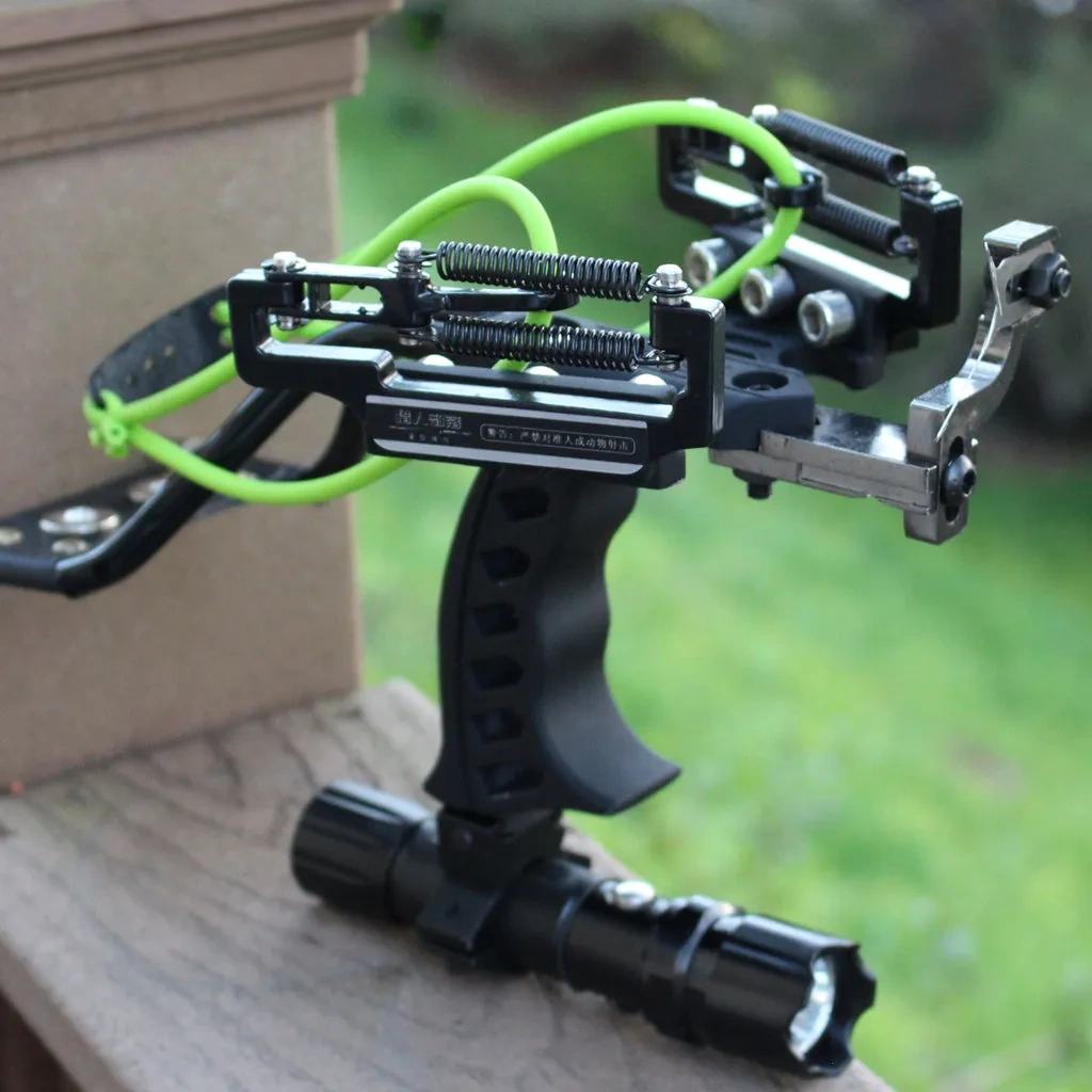 GTX-3 Competition Slingshot