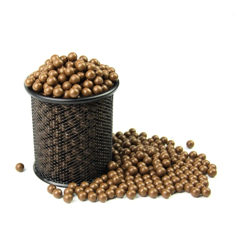 10mm Clay Training Balls (100)