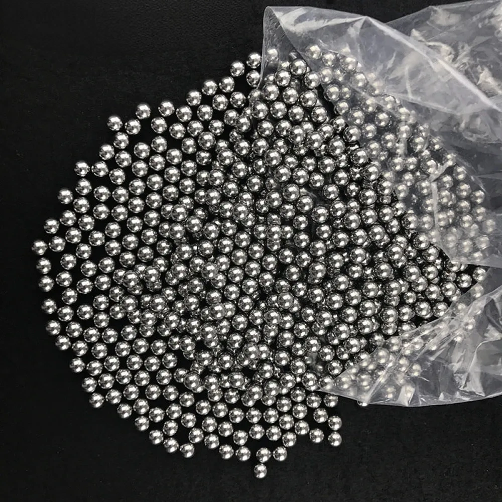 8mm Stainless Steel Ball Bearings (100)