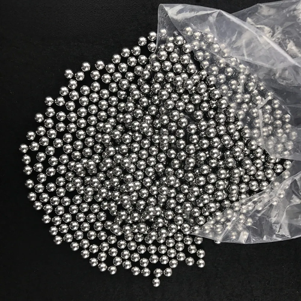 9mm Stainless Steel Ball Bearings (500)
