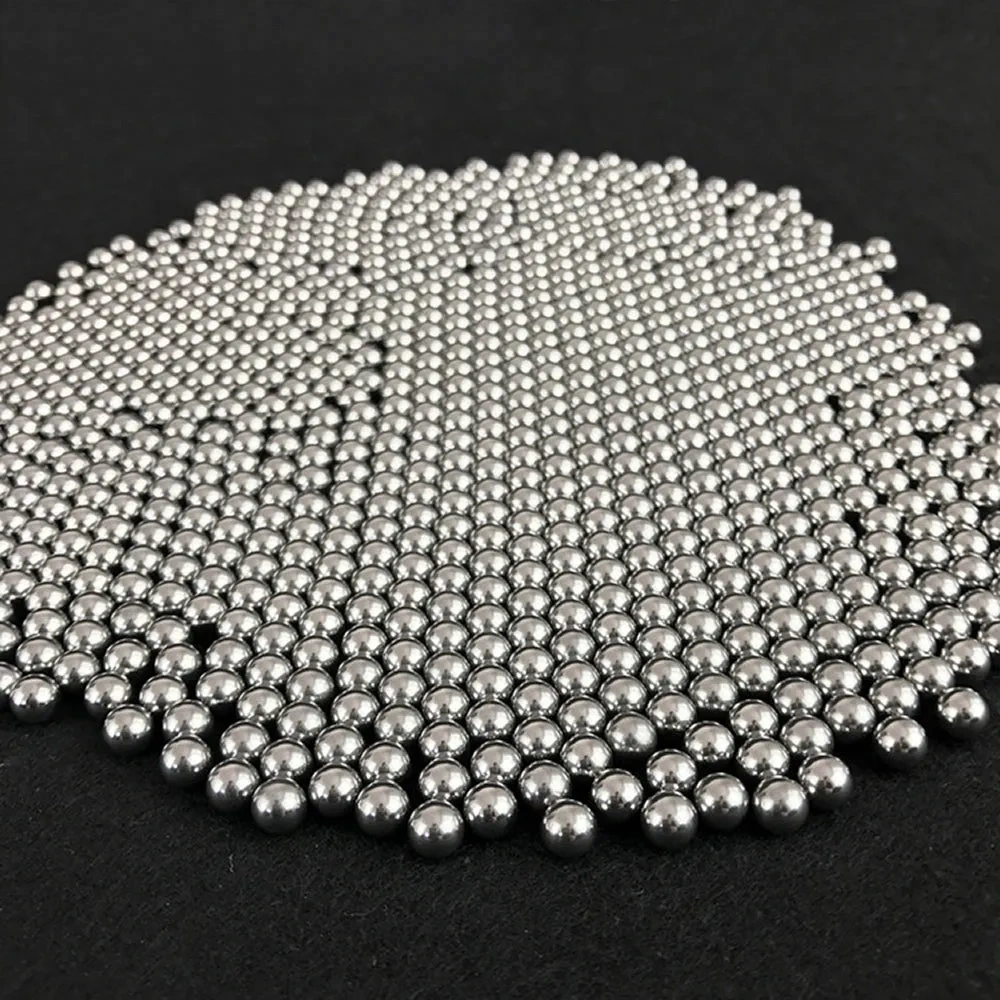 9mm Stainless Steel Ball Bearings (100)
