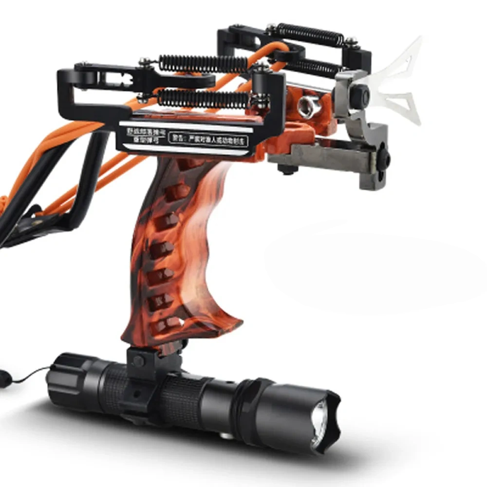 GTX-3 Competition Slingshot