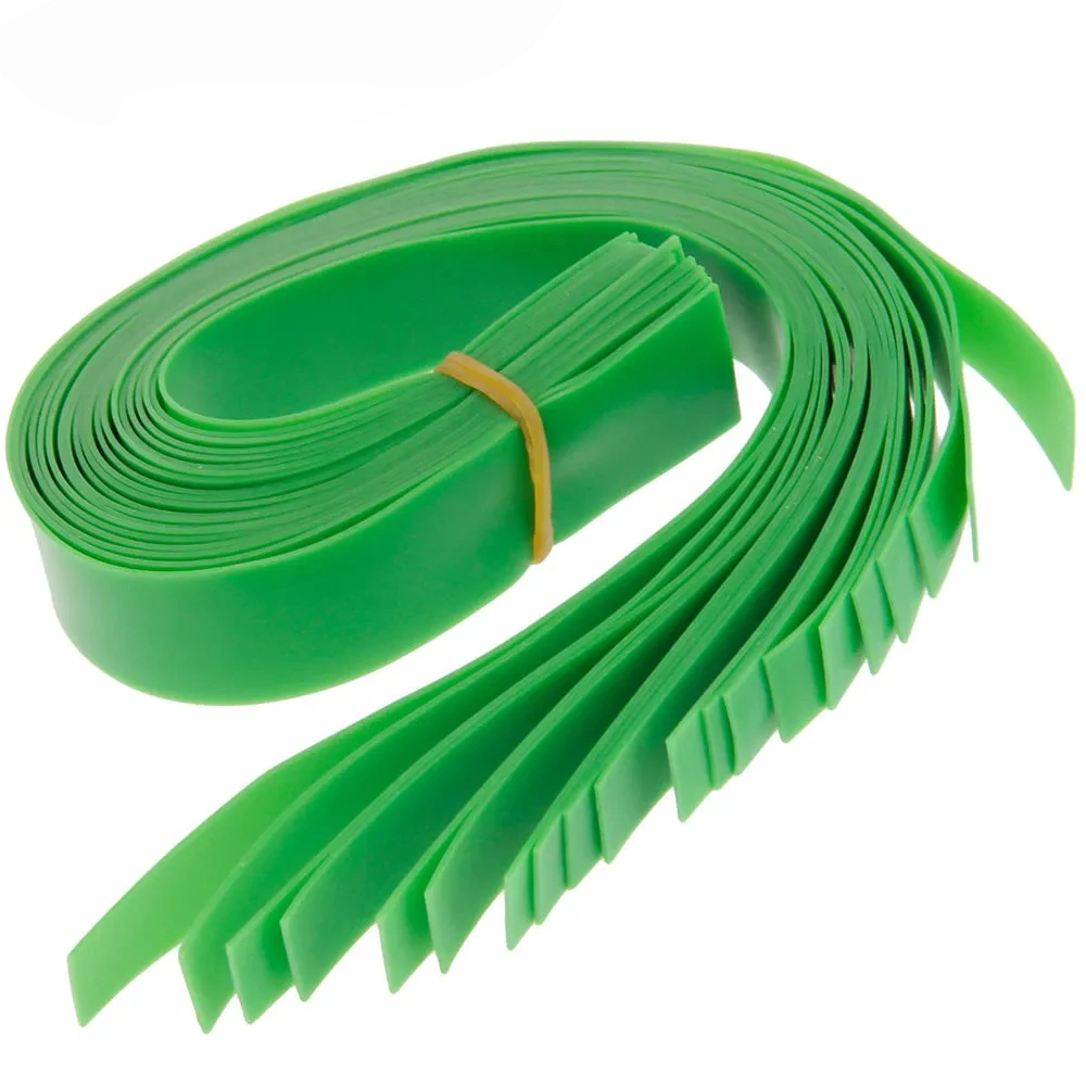 Flat Slingshot Bands | 0.8mm x 12mm (10)