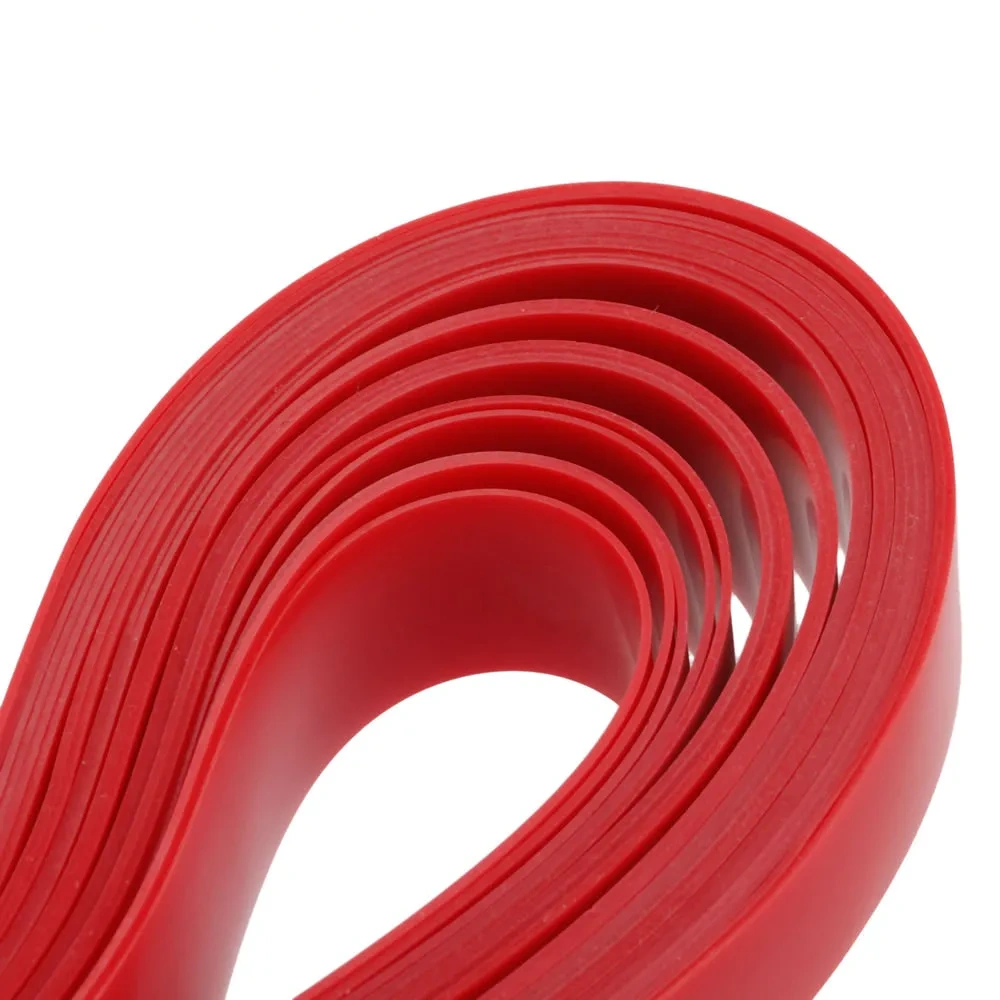 Flat Slingshot Bands | 0.7mm x 12mm (10)