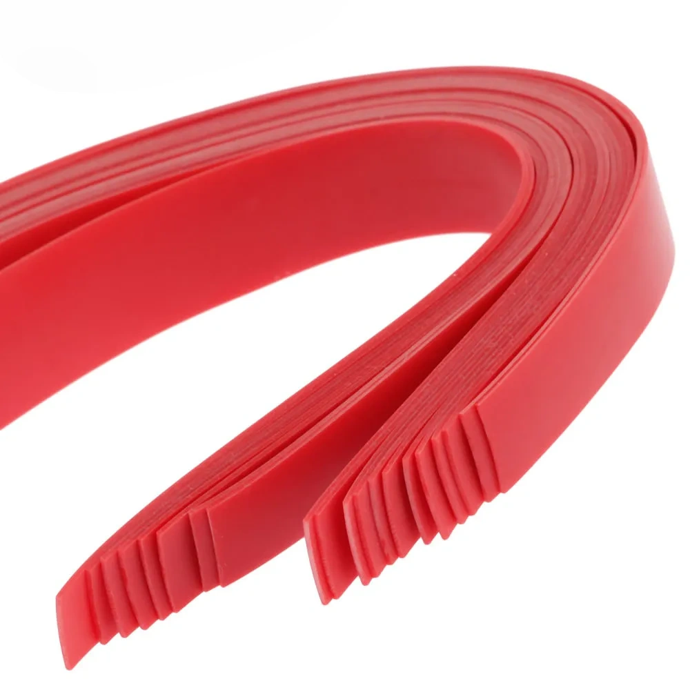Flat Slingshot Bands | 0.7mm x 12mm (10)