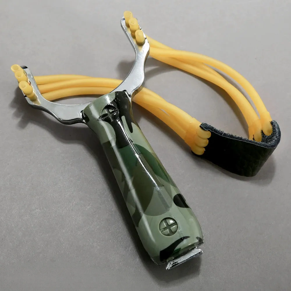 High Velocity Slingshot