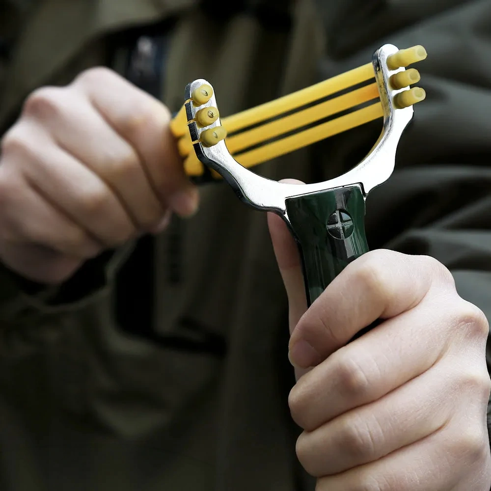 High Velocity Slingshot