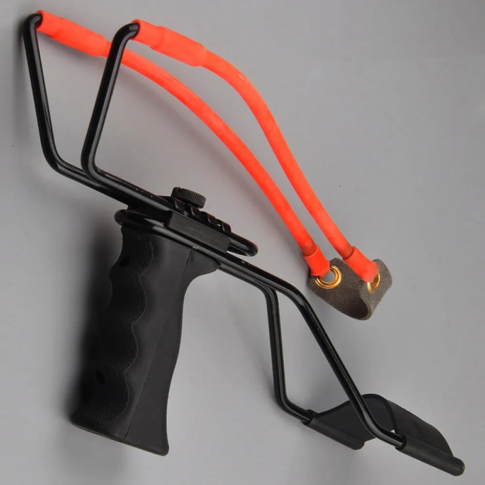 Huntsman Wrist-Braced Slingshot