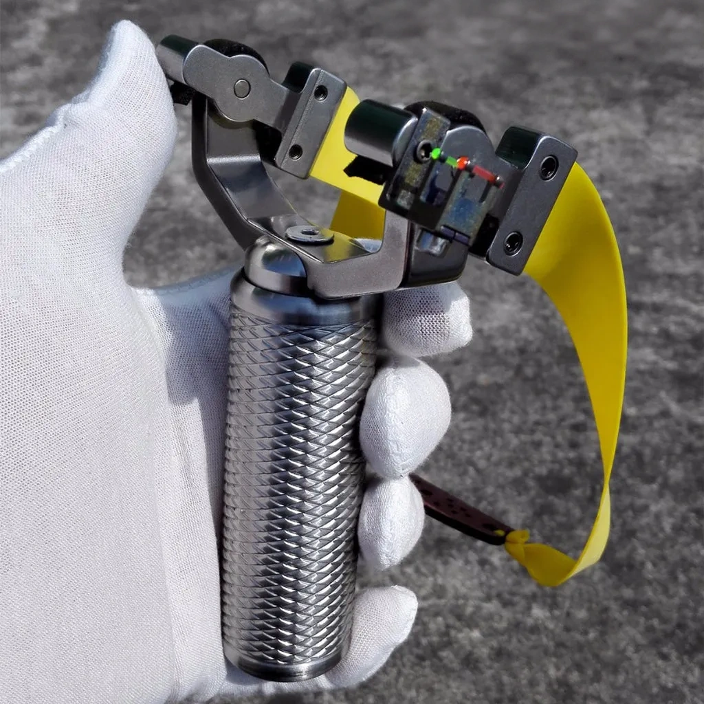 ROGUE R1 - Professional Hunting Slingshot