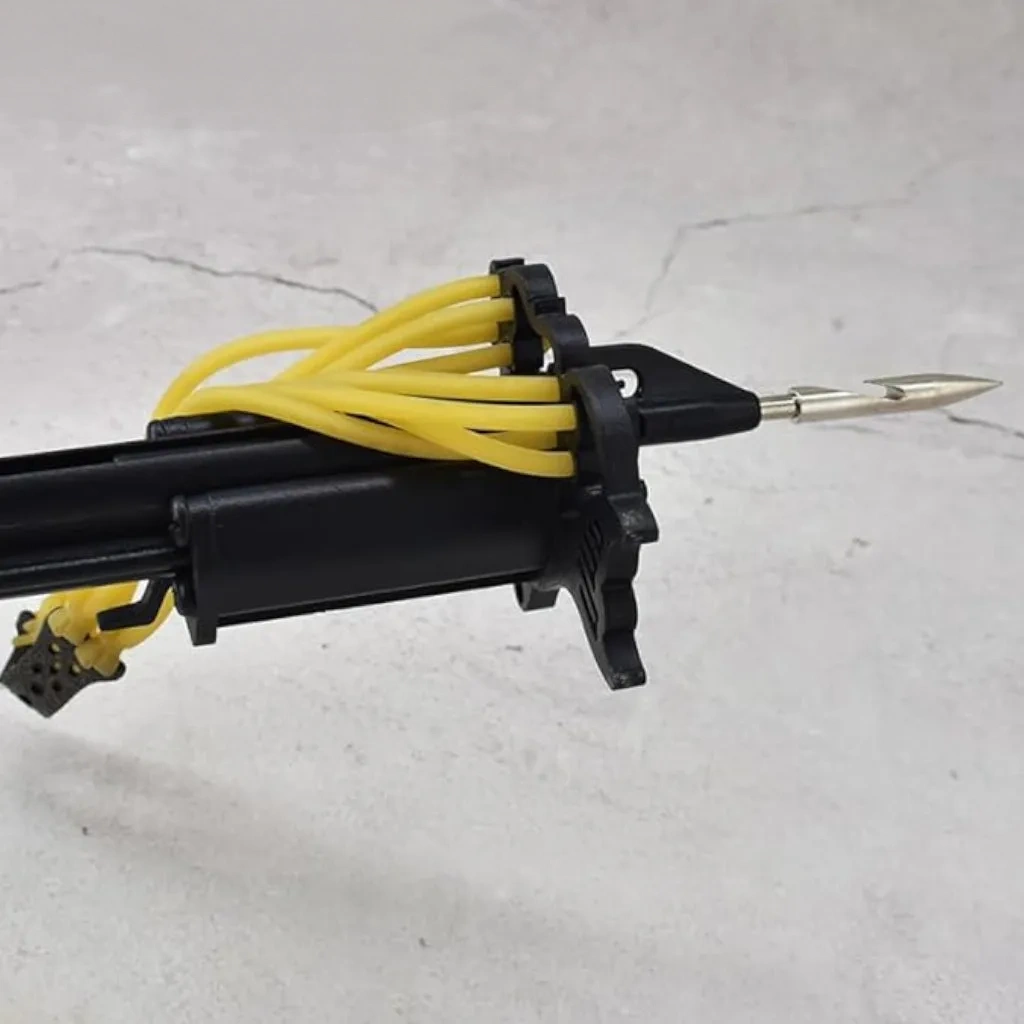 Hydra Fishing Slingshot (Complete Kit)