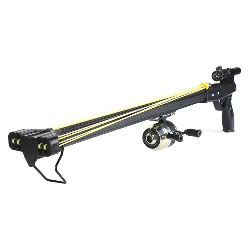 Hydra Fishing Slingshot (Complete Kit)