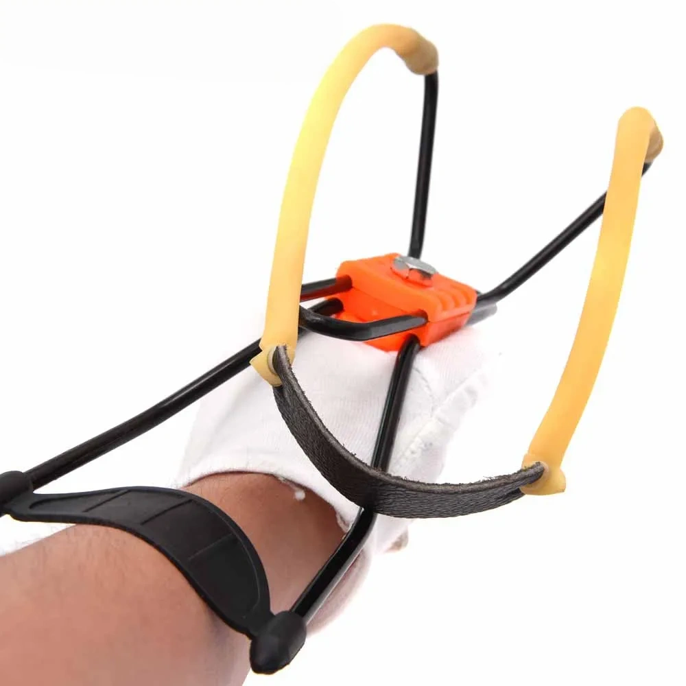 Marksman Wrist-Braced Slingshot