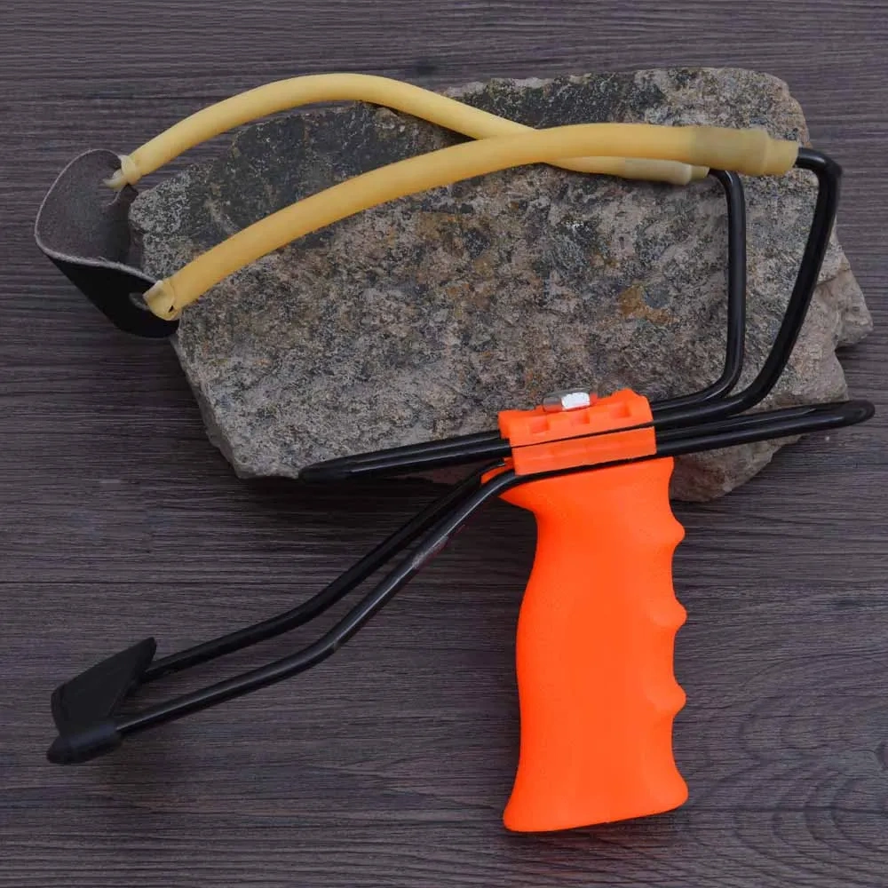 Marksman Wrist-Braced Slingshot