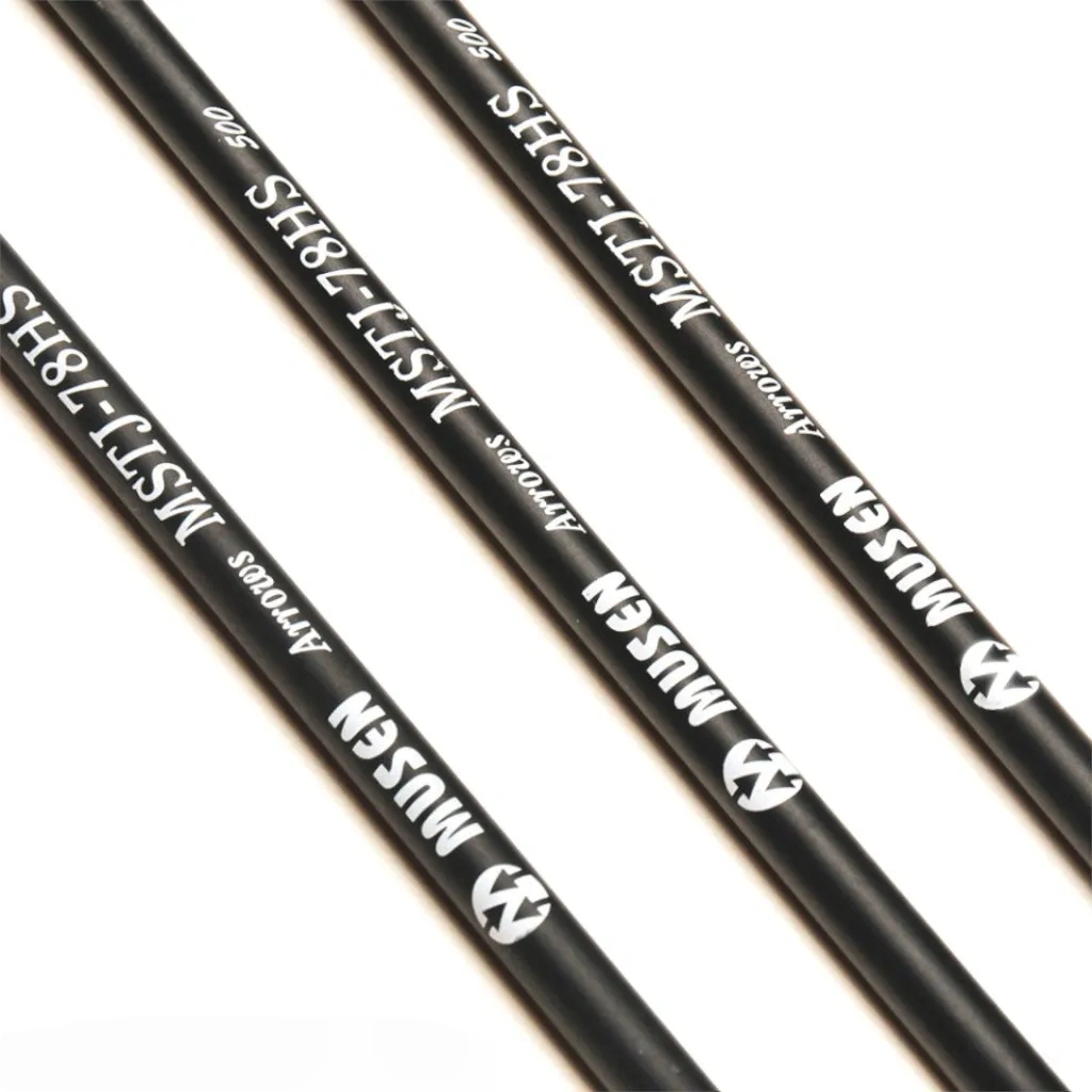Musen 30" Carbon Arrows (Set of 6 or 12)