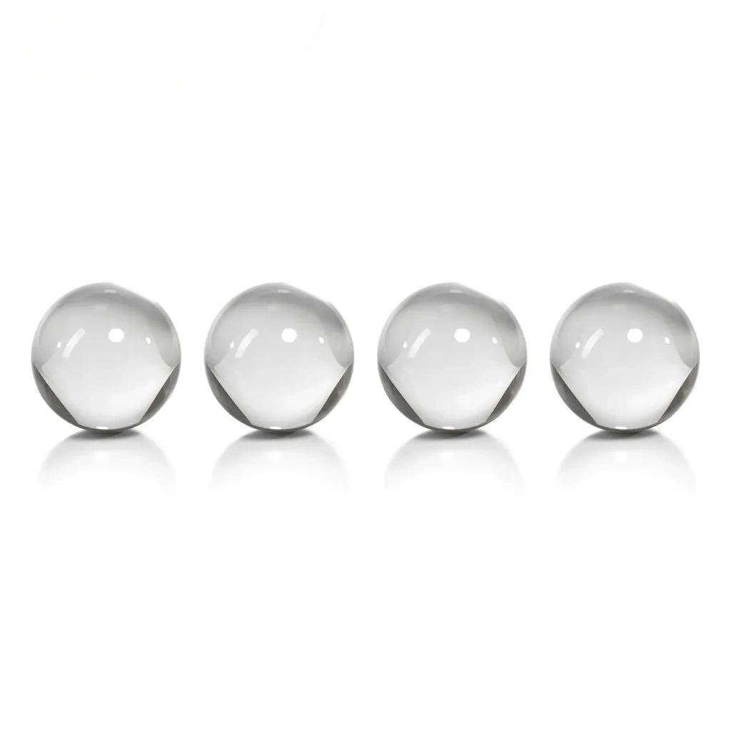 6mm / 10mm Glass Balls (100)