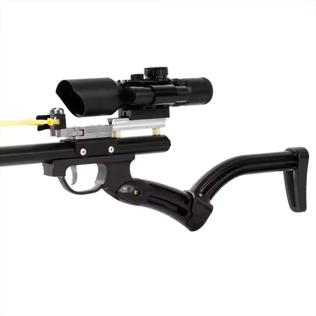 Owl Telescopic Slingshot Rifle