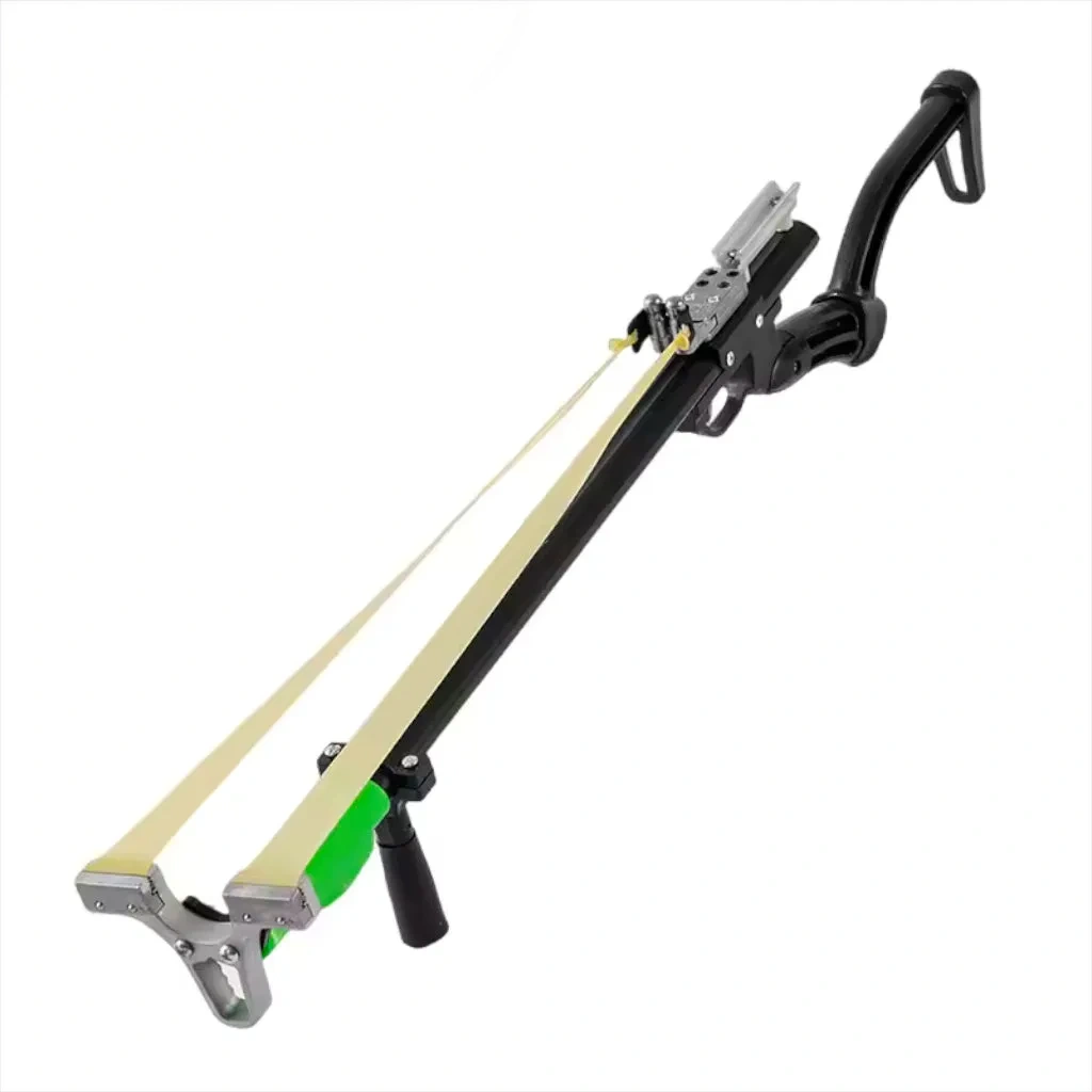Owl Telescopic Slingshot Rifle