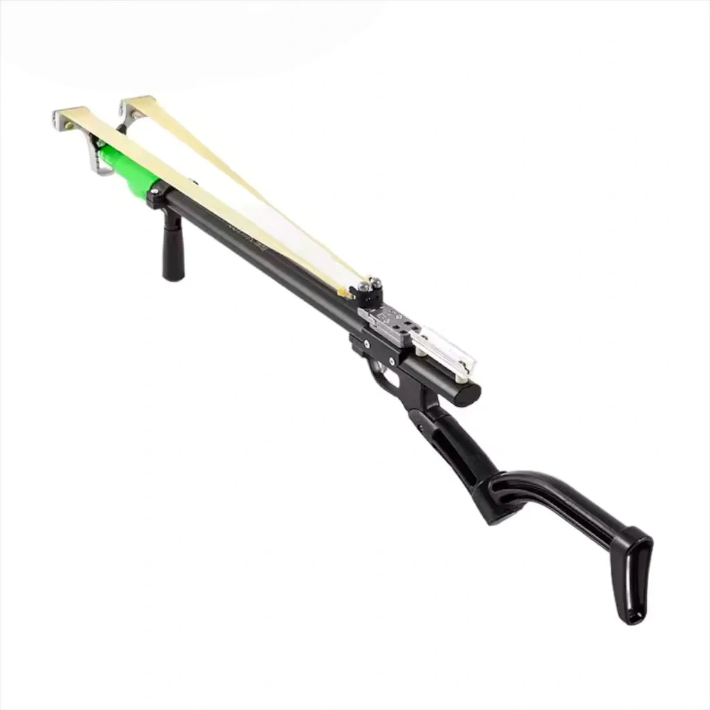 Owl Telescopic Slingshot Rifle