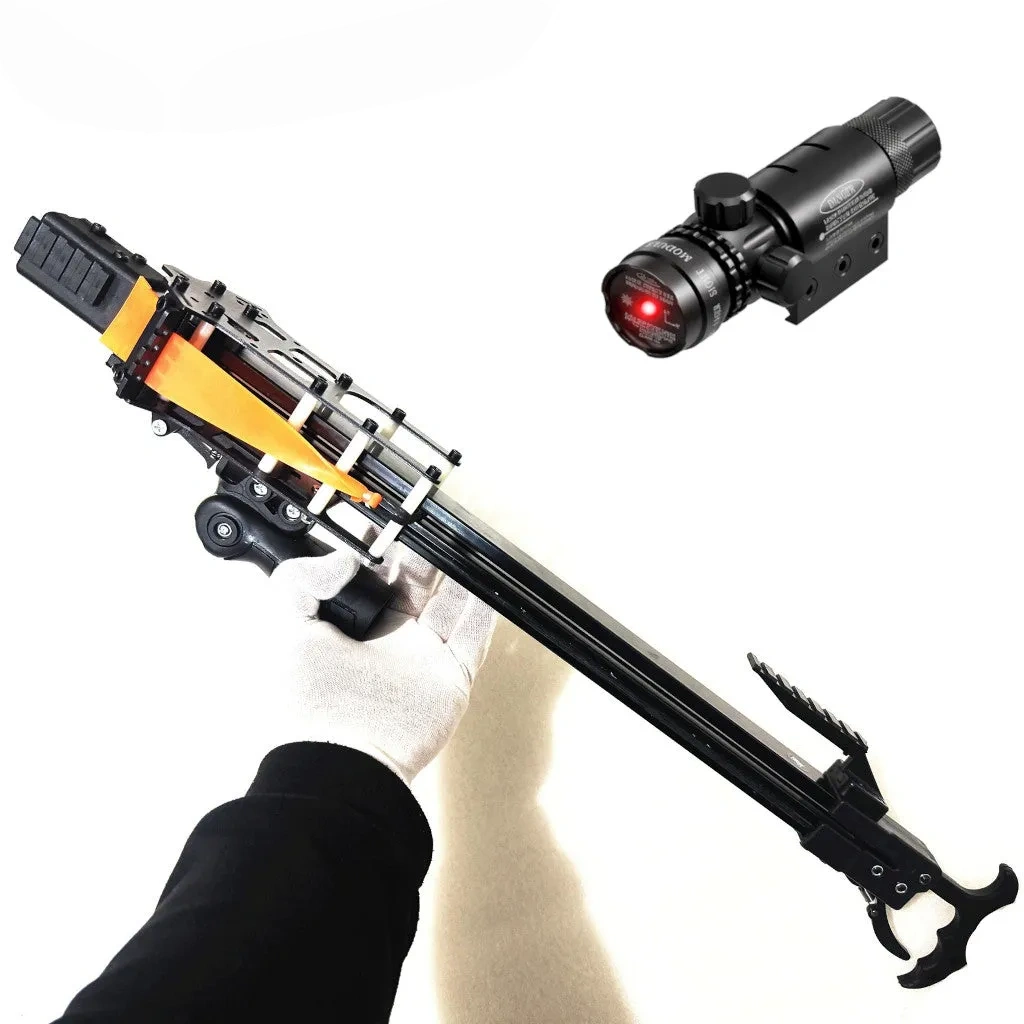 Predator ‘SpeedShot’ Slingshot Rifle