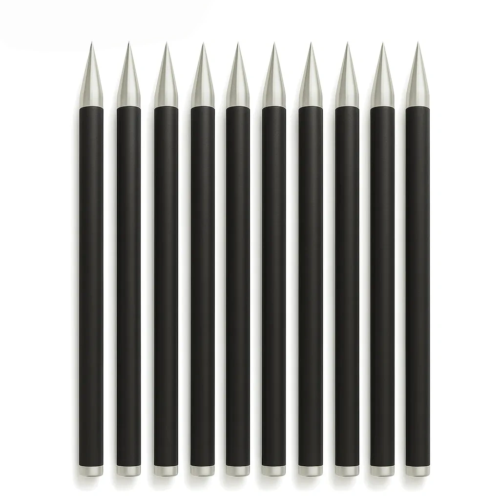 RS-X7 Crossbow Bolts - Black 13g (10)