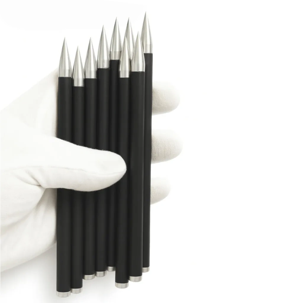RS-X7 Crossbow Bolts - Black 13g (10)