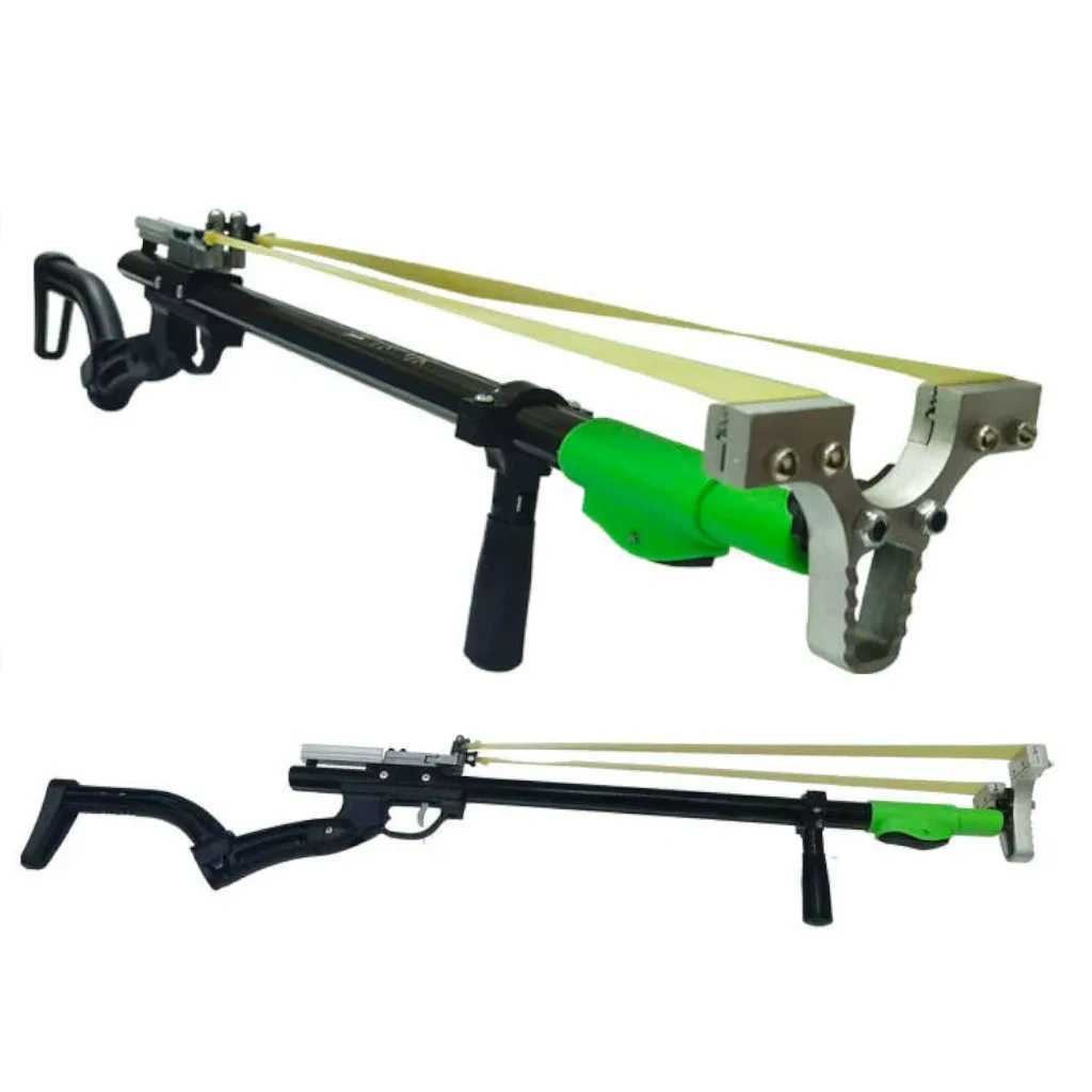 Owl Telescopic Slingshot Rifle