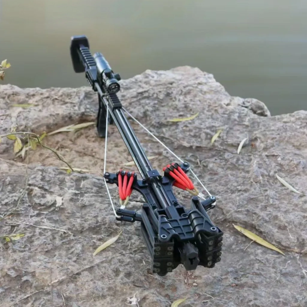 RS-X7 'Doomsday' Slingshot Crossbow - V3