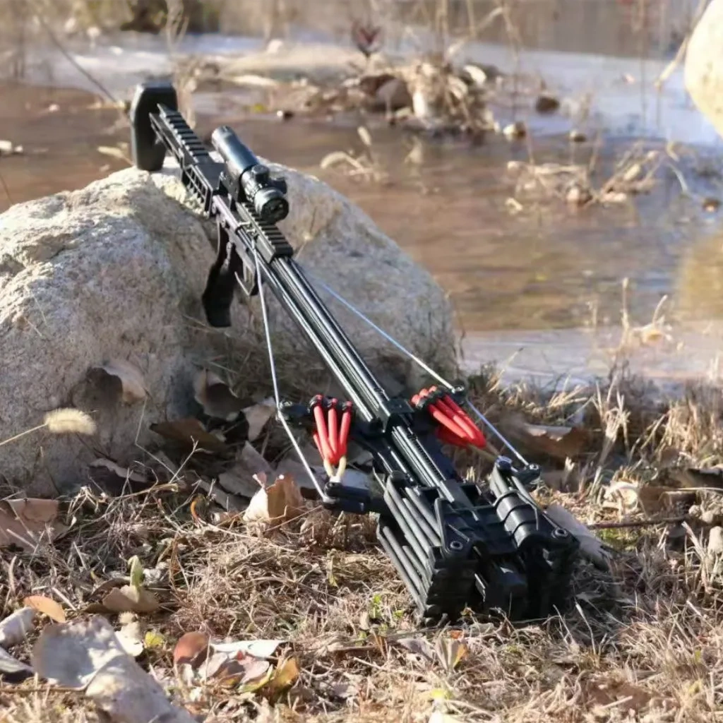 RS-X7 'Doomsday' Slingshot Crossbow - V3