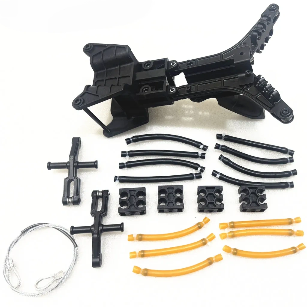 RS-X7 'Doomsday' Slingshot Crossbow - V3