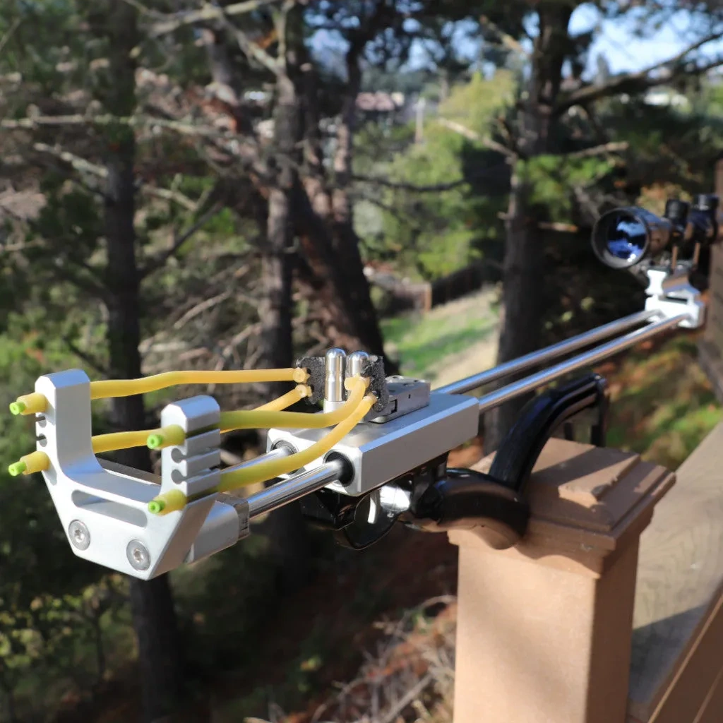 RS-X8 Long Range 'Sniper' Slingshot